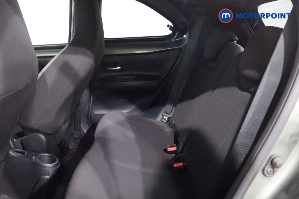 Toyota Aygo X Edge Manual Petrol Hatchback - Stock Number (1544010) - 5th supplementary image