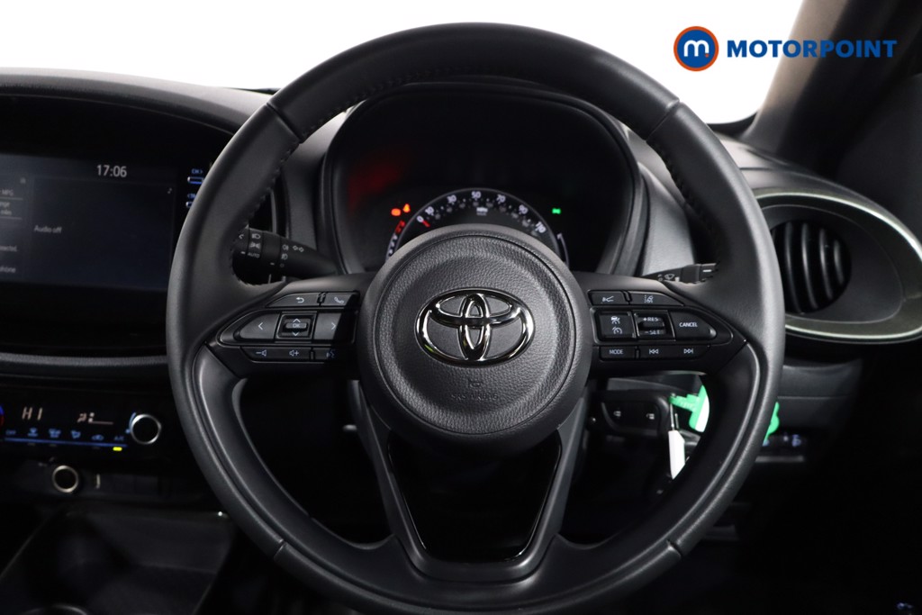Toyota Aygo X Edge Manual Petrol Hatchback - Stock Number (1544010) - 6th supplementary image