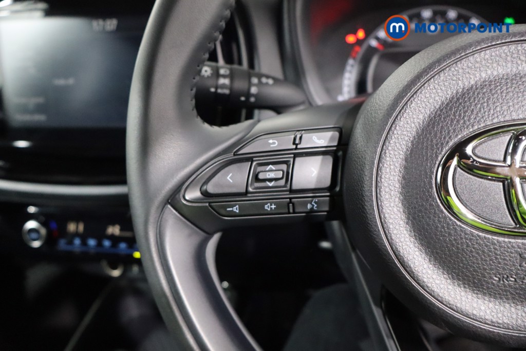 Toyota Aygo X Edge Manual Petrol Hatchback - Stock Number (1544010) - 7th supplementary image
