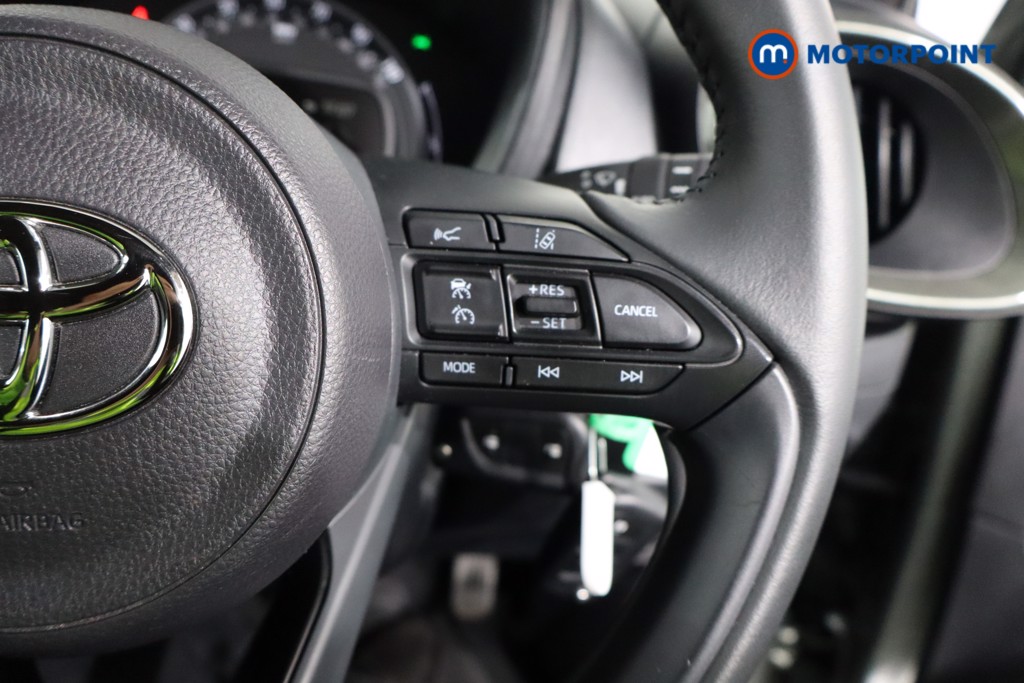 Toyota Aygo X Edge Manual Petrol Hatchback - Stock Number (1544010) - 8th supplementary image