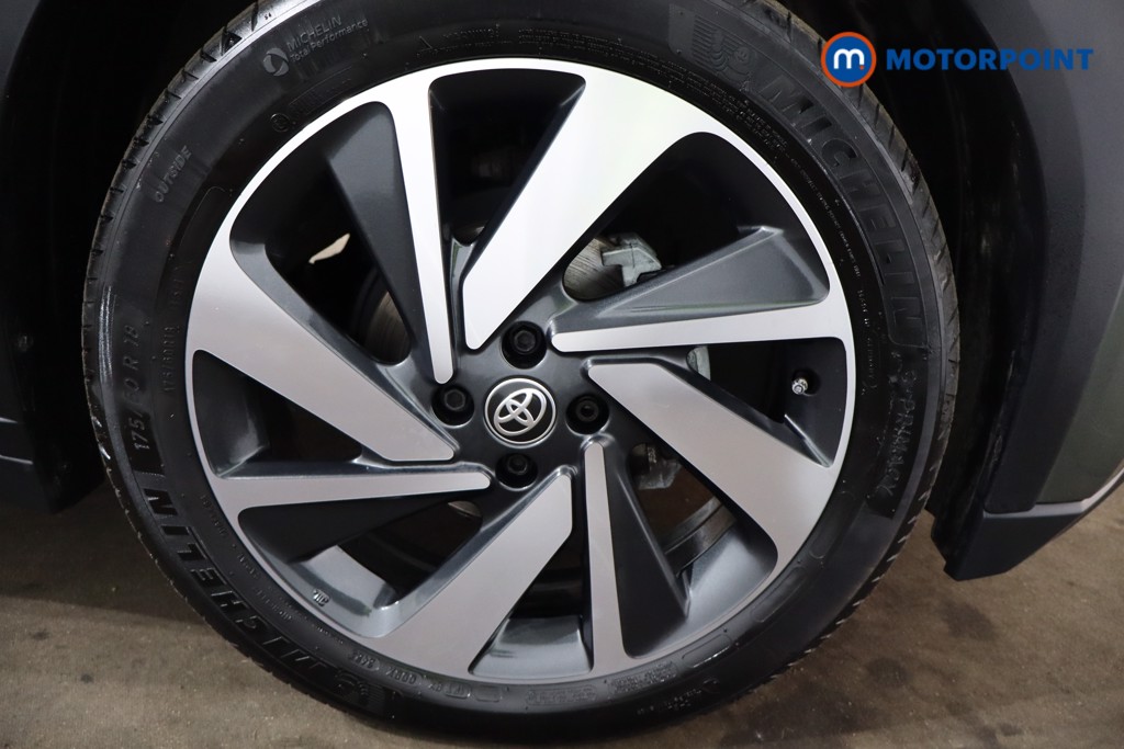 Toyota Aygo X Edge Manual Petrol Hatchback - Stock Number (1544010) - 9th supplementary image