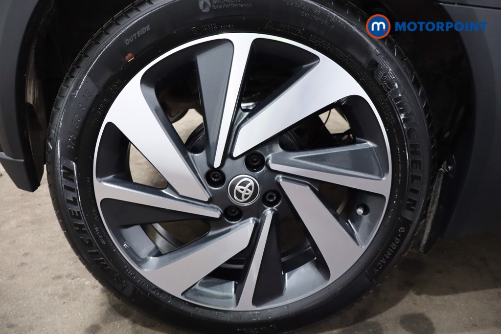 Toyota Aygo X Edge Manual Petrol Hatchback - Stock Number (1544010) - 10th supplementary image