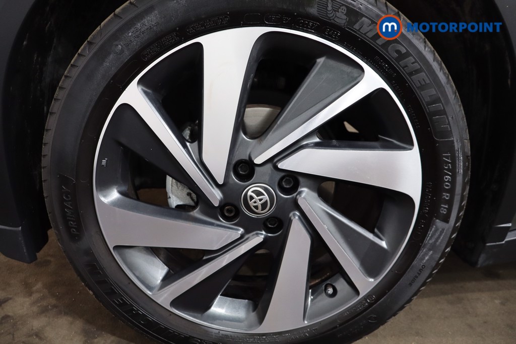 Toyota Aygo X Edge Manual Petrol Hatchback - Stock Number (1544010) - 11th supplementary image