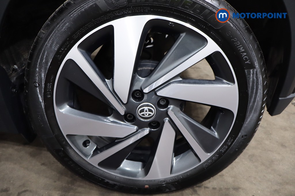 Toyota Aygo X Edge Manual Petrol Hatchback - Stock Number (1544010) - 12th supplementary image