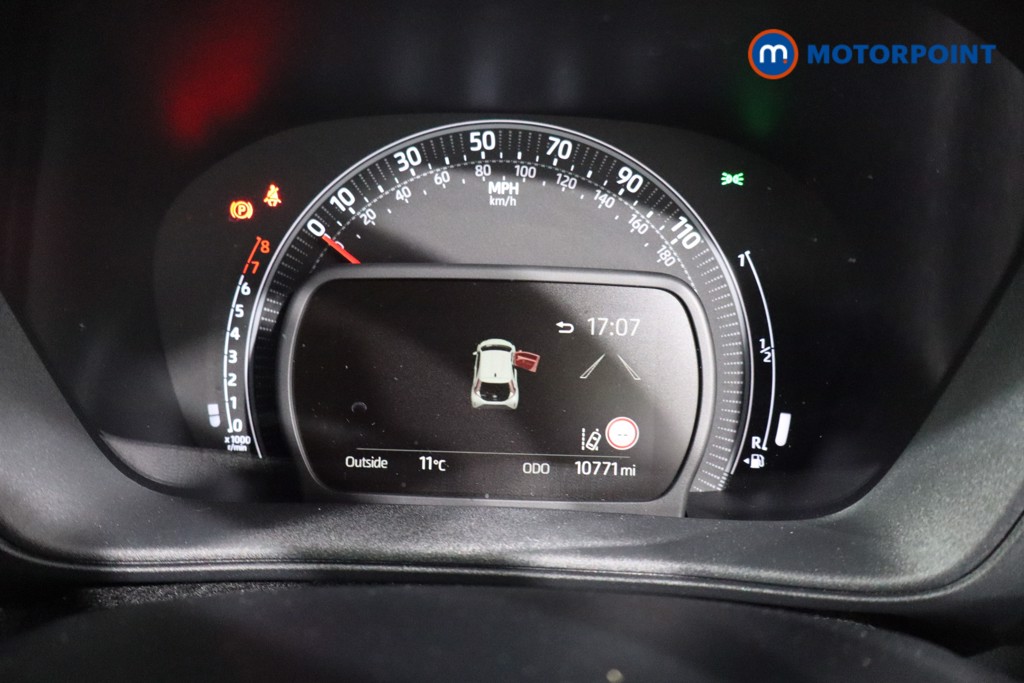 Toyota Aygo X Edge Manual Petrol Hatchback - Stock Number (1544010) - 13th supplementary image