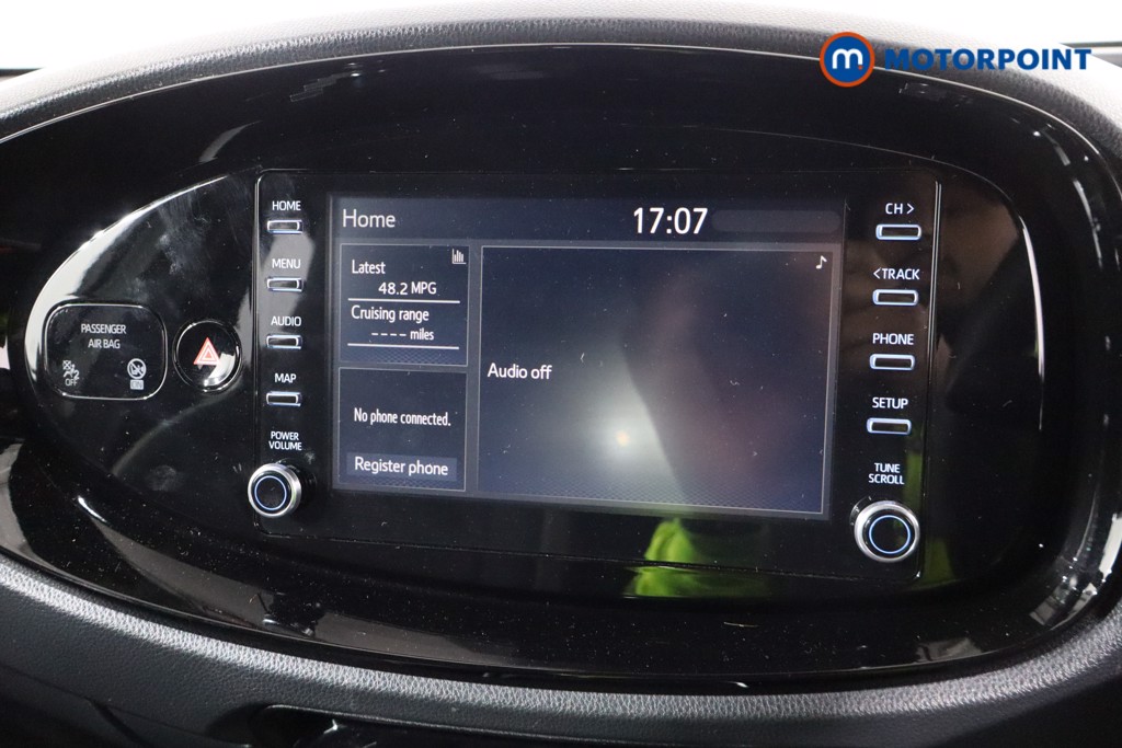 Toyota Aygo X Edge Manual Petrol Hatchback - Stock Number (1544010) - 14th supplementary image