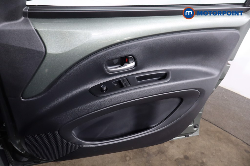 Toyota Aygo X Edge Manual Petrol Hatchback - Stock Number (1544010) - 19th supplementary image