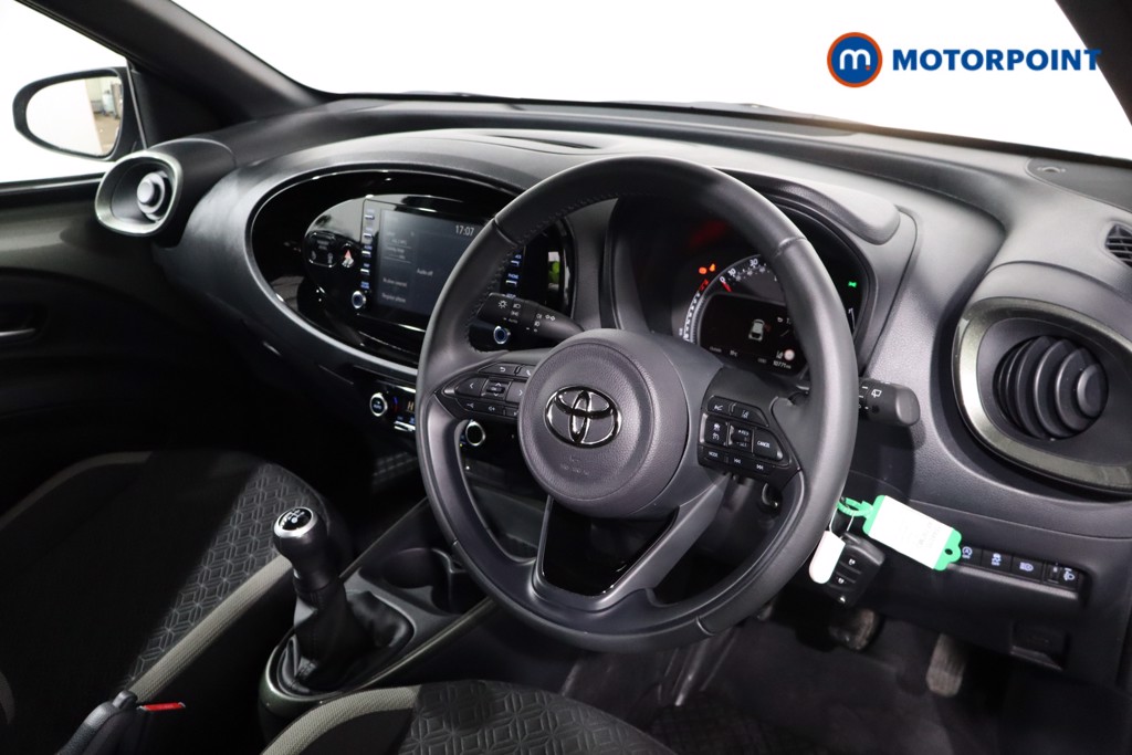 Toyota Aygo X Edge Manual Petrol Hatchback - Stock Number (1544010) - 23rd supplementary image