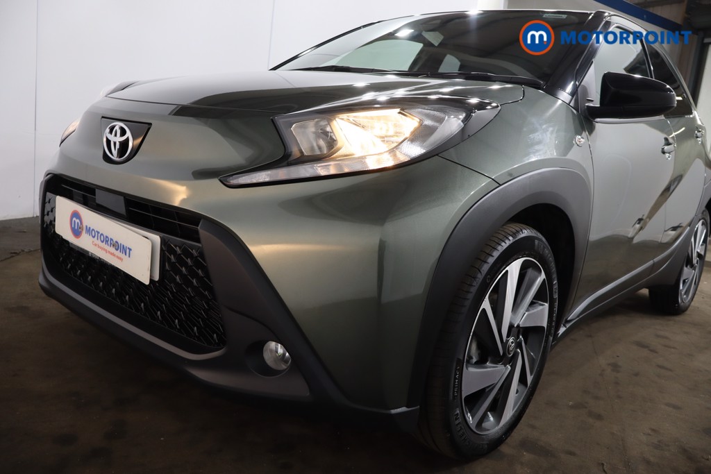 Toyota Aygo X Edge Manual Petrol Hatchback - Stock Number (1544010) - 24th supplementary image