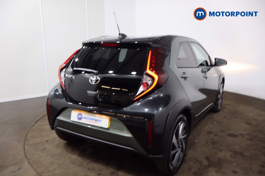 Toyota Aygo X Edge Manual Petrol Hatchback - Stock Number (1544010) - 26th supplementary image