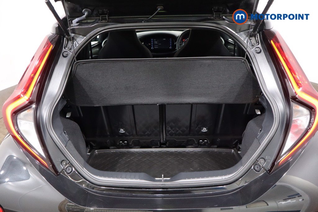 Toyota Aygo X Edge Manual Petrol Hatchback - Stock Number (1544010) - 28th supplementary image