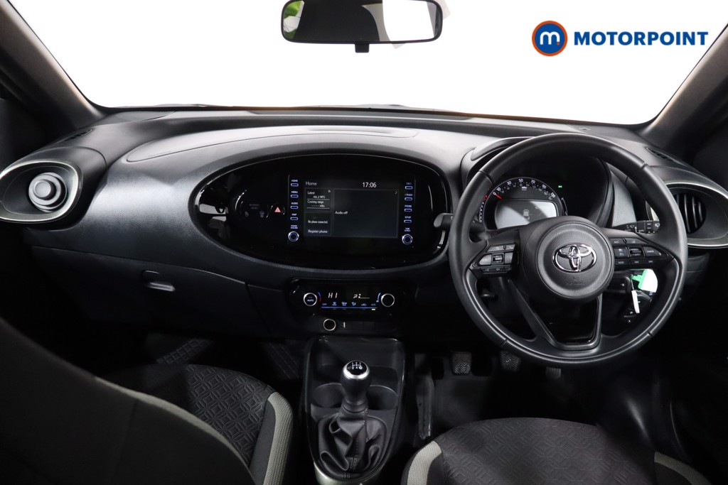 Toyota Aygo X Edge Manual Petrol Hatchback - Stock Number (1544010) - 1st supplementary image