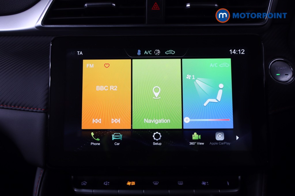 Mg Motor Uk ZS Exclusive Automatic Petrol SUV - Stock Number (1544091) - 2nd supplementary image