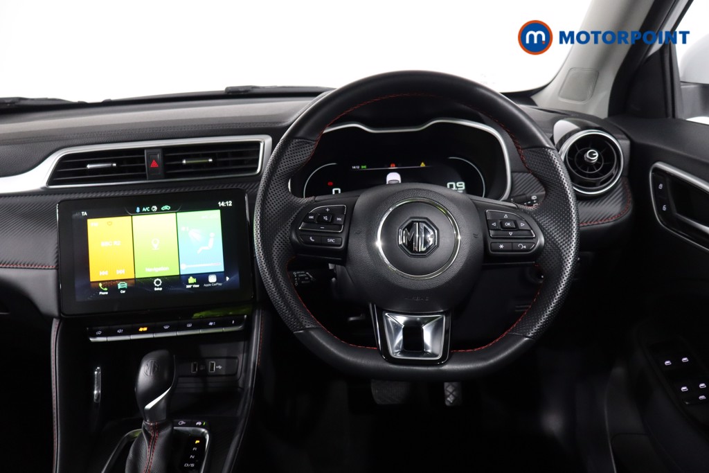 Mg Motor Uk ZS Exclusive Automatic Petrol SUV - Stock Number (1544091) - 3rd supplementary image