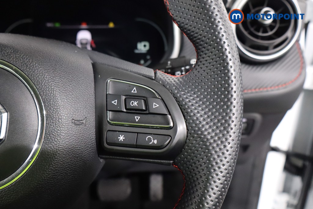 Mg Motor Uk ZS Exclusive Automatic Petrol SUV - Stock Number (1544091) - 8th supplementary image