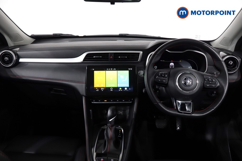 Mg Motor Uk ZS Exclusive Automatic Petrol SUV - Stock Number (1544091) - 1st supplementary image