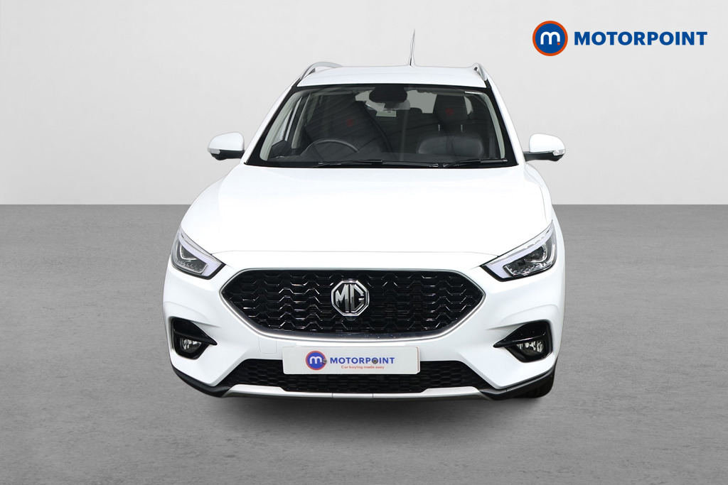Mg Motor Uk ZS Exclusive Automatic Petrol SUV - Stock Number (1544091) - Front bumper