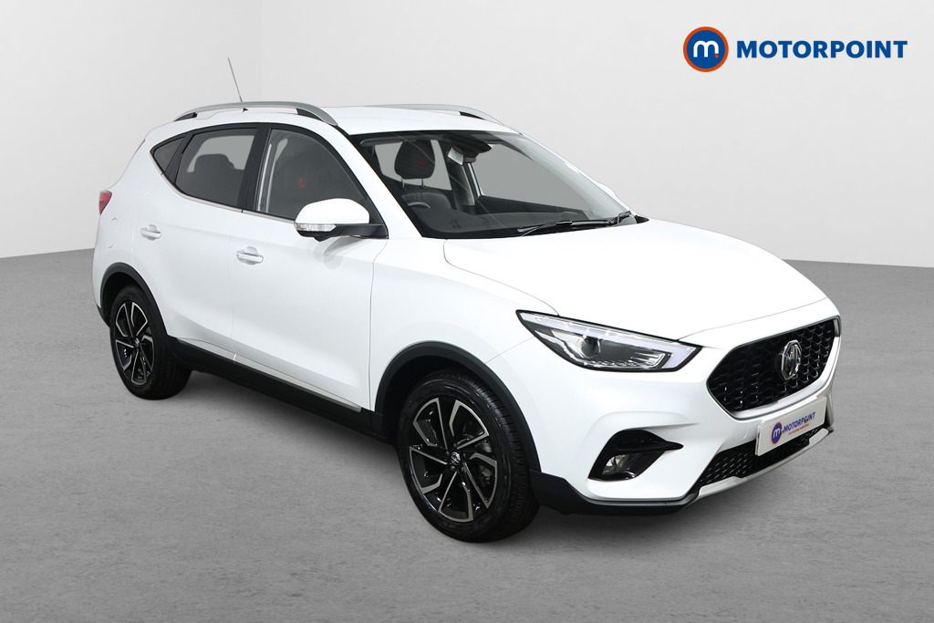 Mg Motor Uk ZS Exclusive Automatic Petrol SUV - Stock Number (1544091) - Drivers side front corner