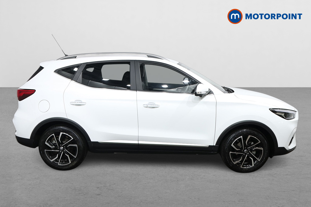 Mg Motor Uk ZS Exclusive Automatic Petrol SUV - Stock Number (1544091) - Drivers side