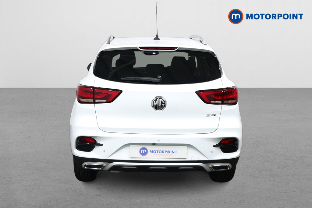 Mg Motor Uk ZS Exclusive Automatic Petrol SUV - Stock Number (1544091) - Rear bumper