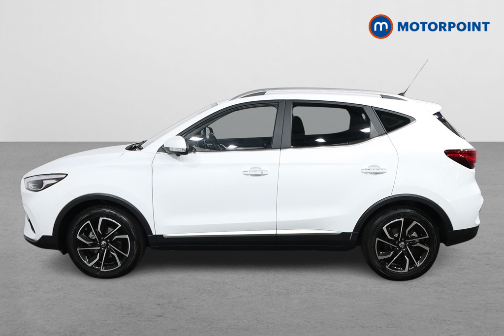Mg Motor Uk ZS Exclusive Automatic Petrol SUV - Stock Number (1544091) - Passenger side