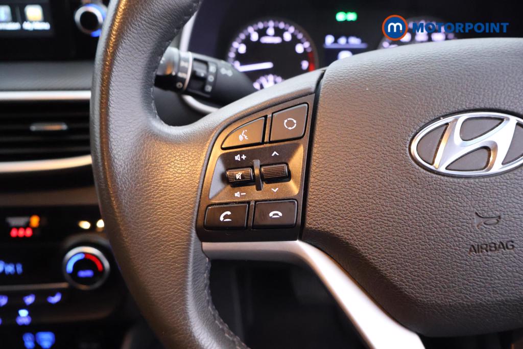 Hyundai Tucson Se Nav Automatic Petrol SUV - Stock Number (1544154) - 2nd supplementary image