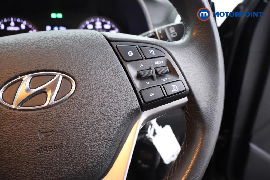 Hyundai Tucson Se Nav Automatic Petrol SUV - Stock Number (1544154) - 3rd supplementary image