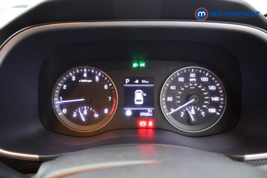 Hyundai Tucson Se Nav Automatic Petrol SUV - Stock Number (1544154) - 4th supplementary image