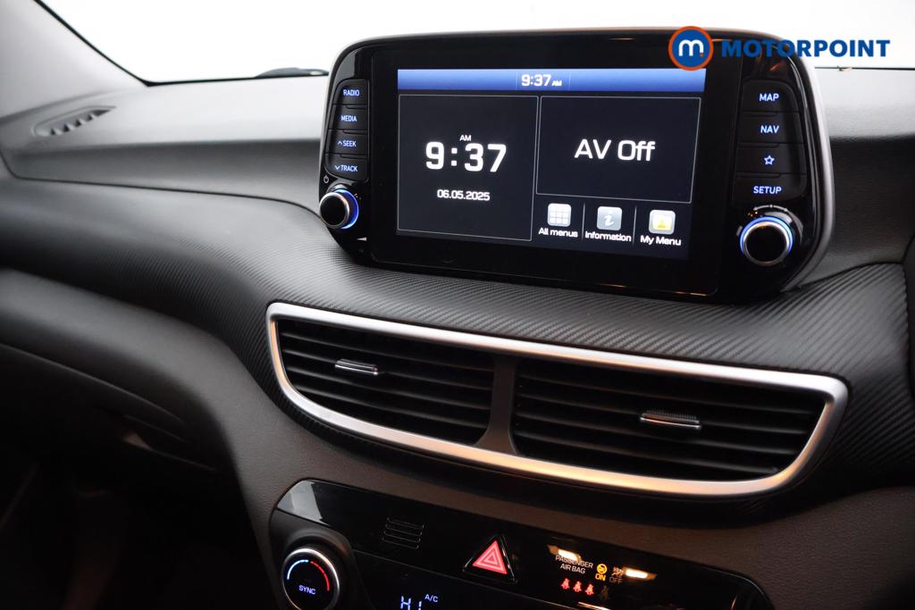 Hyundai Tucson Se Nav Automatic Petrol SUV - Stock Number (1544154) - 5th supplementary image