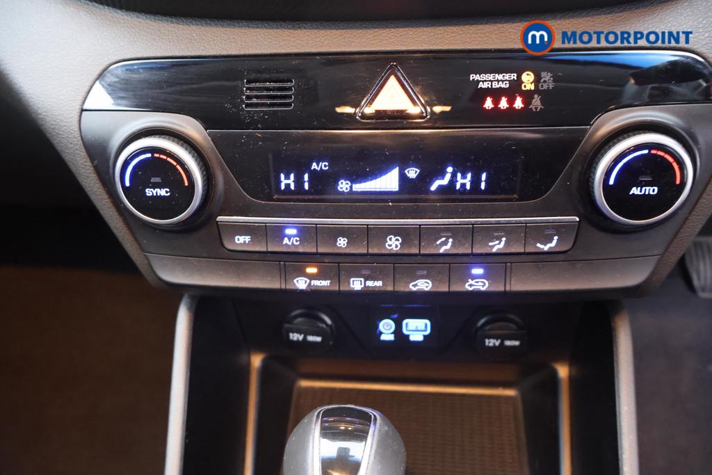 Hyundai Tucson Se Nav Automatic Petrol SUV - Stock Number (1544154) - 6th supplementary image