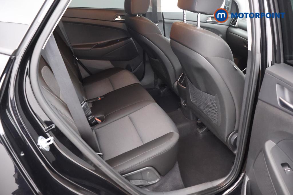 Hyundai Tucson Se Nav Automatic Petrol SUV - Stock Number (1544154) - 13th supplementary image
