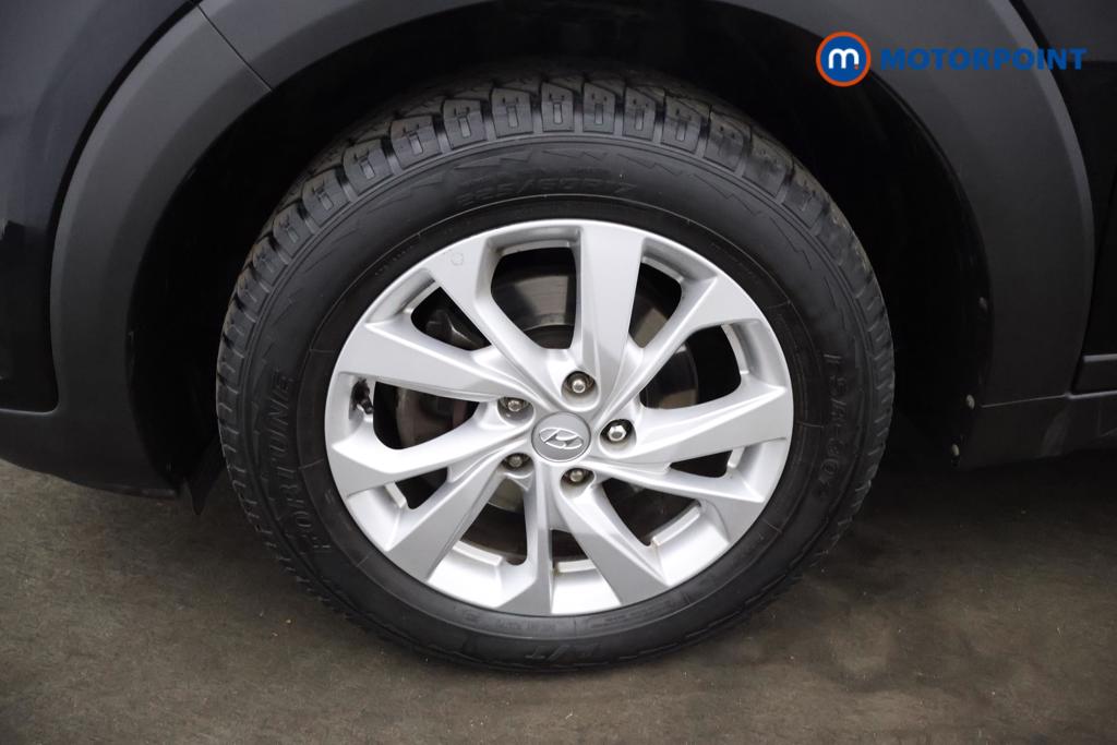 Hyundai Tucson Se Nav Automatic Petrol SUV - Stock Number (1544154) - 17th supplementary image