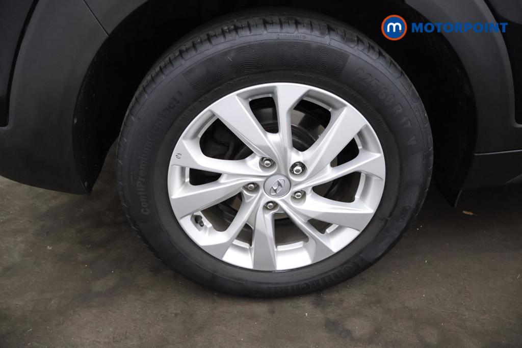 Hyundai Tucson Se Nav Automatic Petrol SUV - Stock Number (1544154) - 19th supplementary image