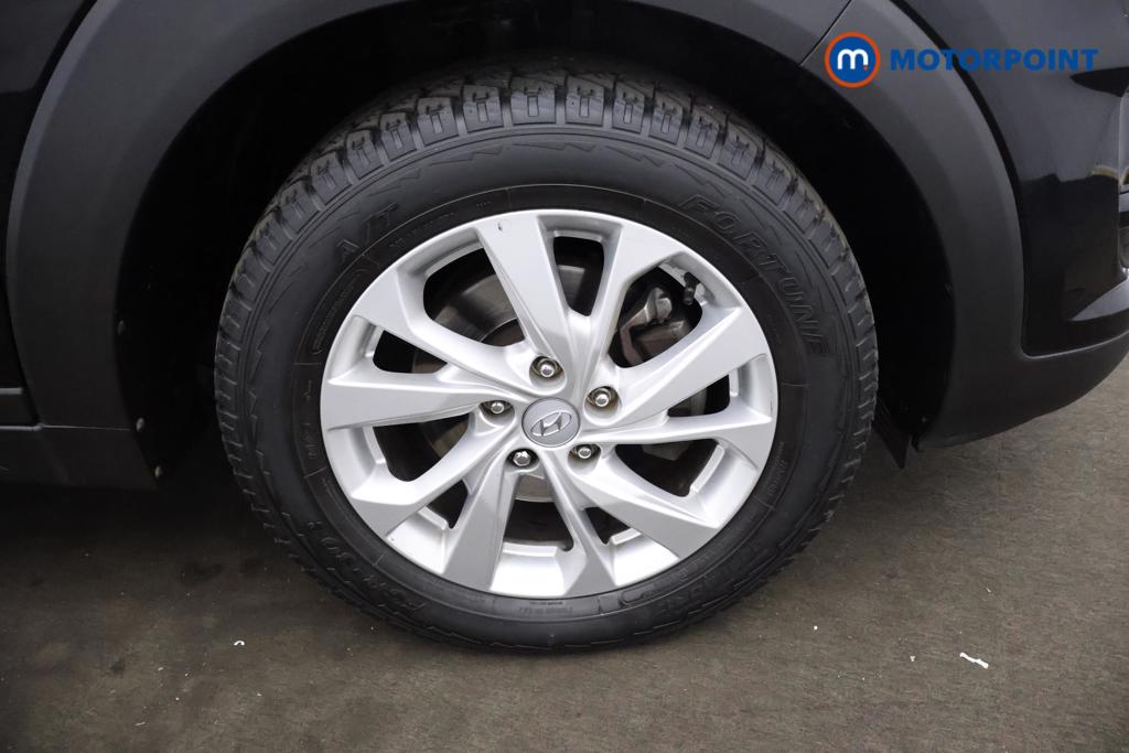 Hyundai Tucson Se Nav Automatic Petrol SUV - Stock Number (1544154) - 20th supplementary image