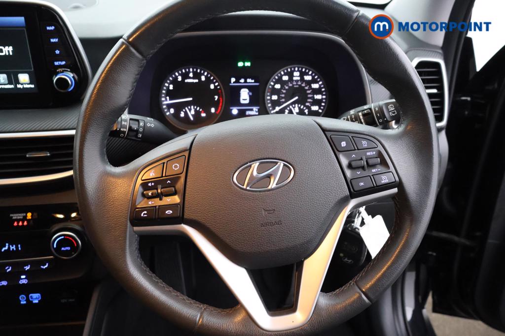 Hyundai Tucson Se Nav Automatic Petrol SUV - Stock Number (1544154) - 1st supplementary image