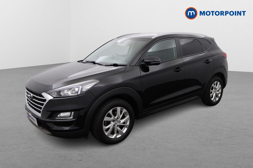 Hyundai Tucson Se Nav Automatic Petrol SUV - Stock Number (1544154) - Passenger side front corner