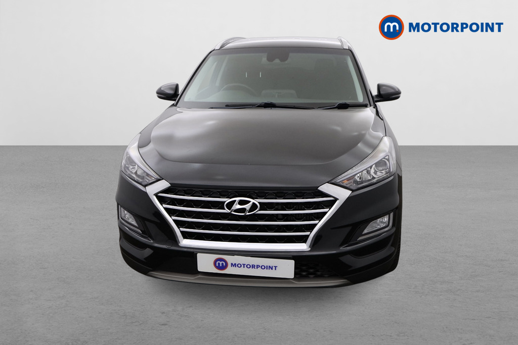 Hyundai Tucson Se Nav Automatic Petrol SUV - Stock Number (1544154) - Front bumper