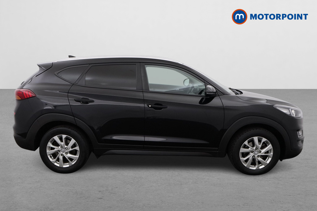 Hyundai Tucson Se Nav Automatic Petrol SUV - Stock Number (1544154) - Drivers side