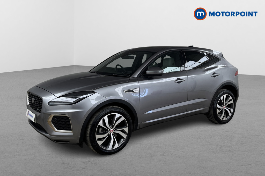 Jaguar E-Pace R-Dynamic Hse Automatic Diesel SUV - Stock Number (1544263) - Passenger side front corner