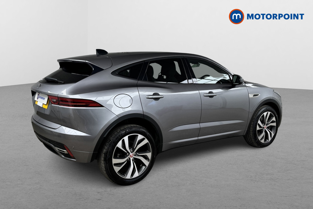 Jaguar E-Pace R-Dynamic Hse Automatic Diesel SUV - Stock Number (1544263) - Drivers side rear corner