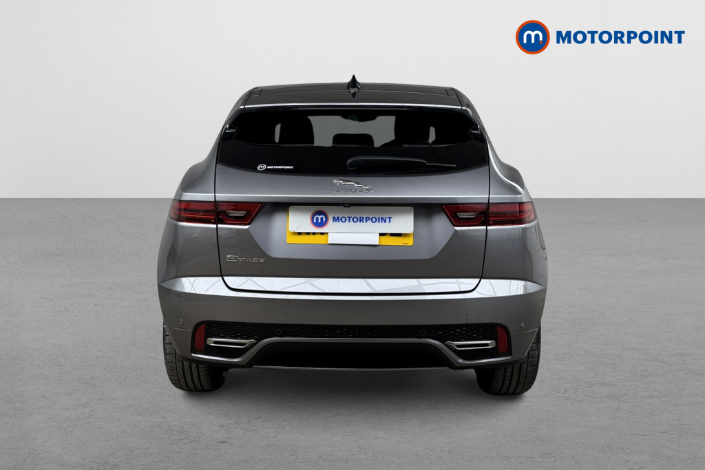Jaguar E-Pace R-Dynamic Hse Automatic Diesel SUV - Stock Number (1544263) - Rear bumper