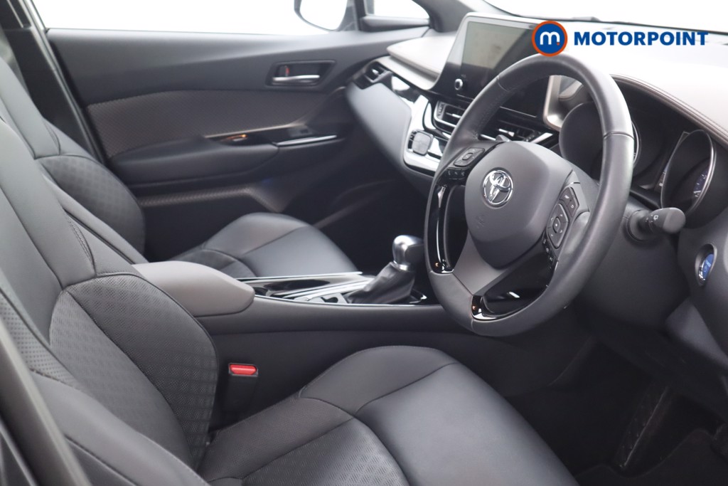 Toyota C-Hr Excel Automatic Petrol-Electric Hybrid SUV - Stock Number (1544302) - 2nd supplementary image