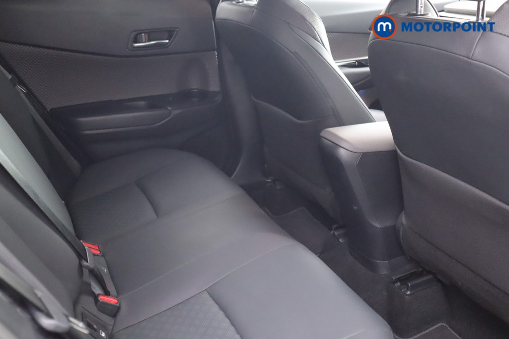 Toyota C-Hr Excel Automatic Petrol-Electric Hybrid SUV - Stock Number (1544302) - 6th supplementary image