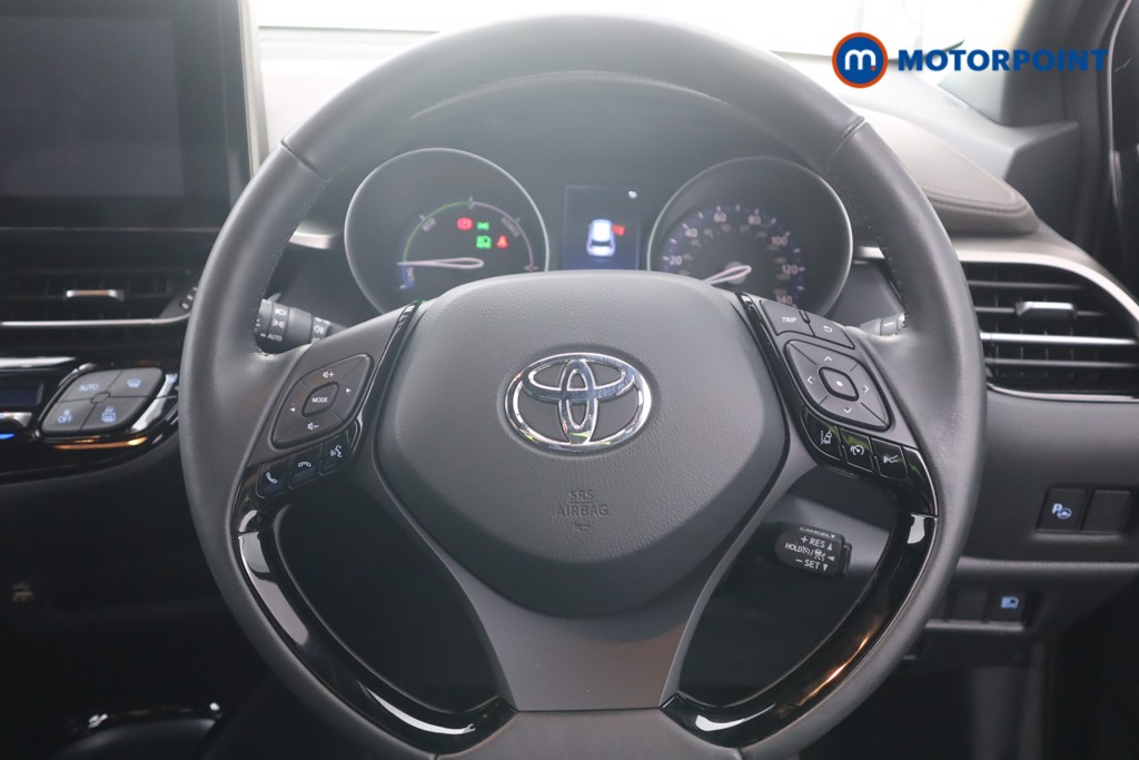 Toyota C-Hr Excel Automatic Petrol-Electric Hybrid SUV - Stock Number (1544302) - 1st supplementary image