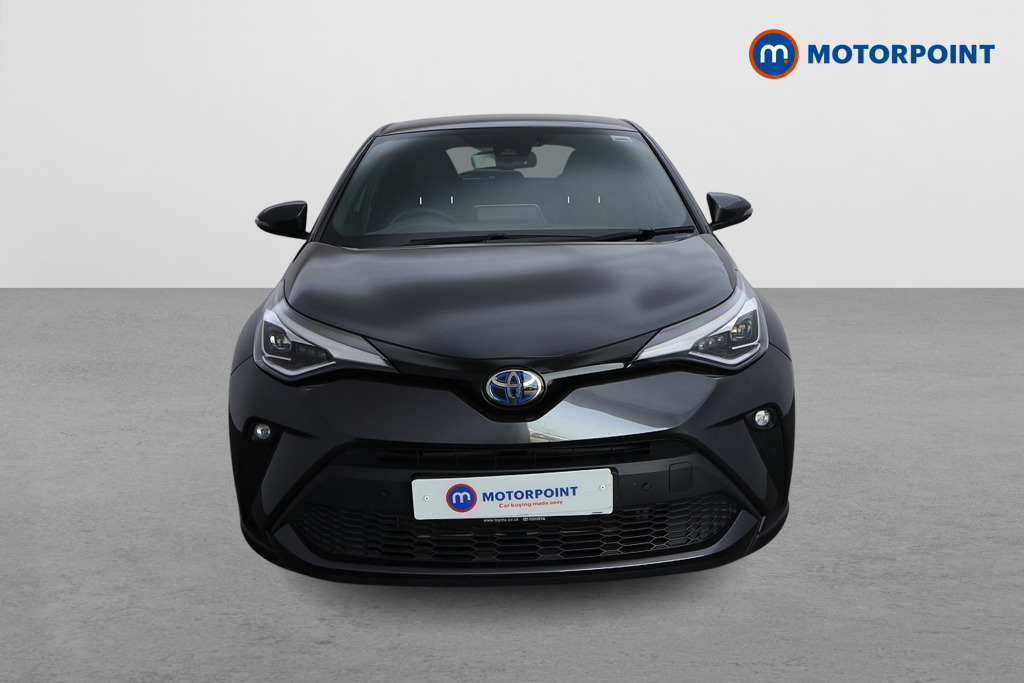 Toyota C-Hr Excel Automatic Petrol-Electric Hybrid SUV - Stock Number (1544302) - Front bumper