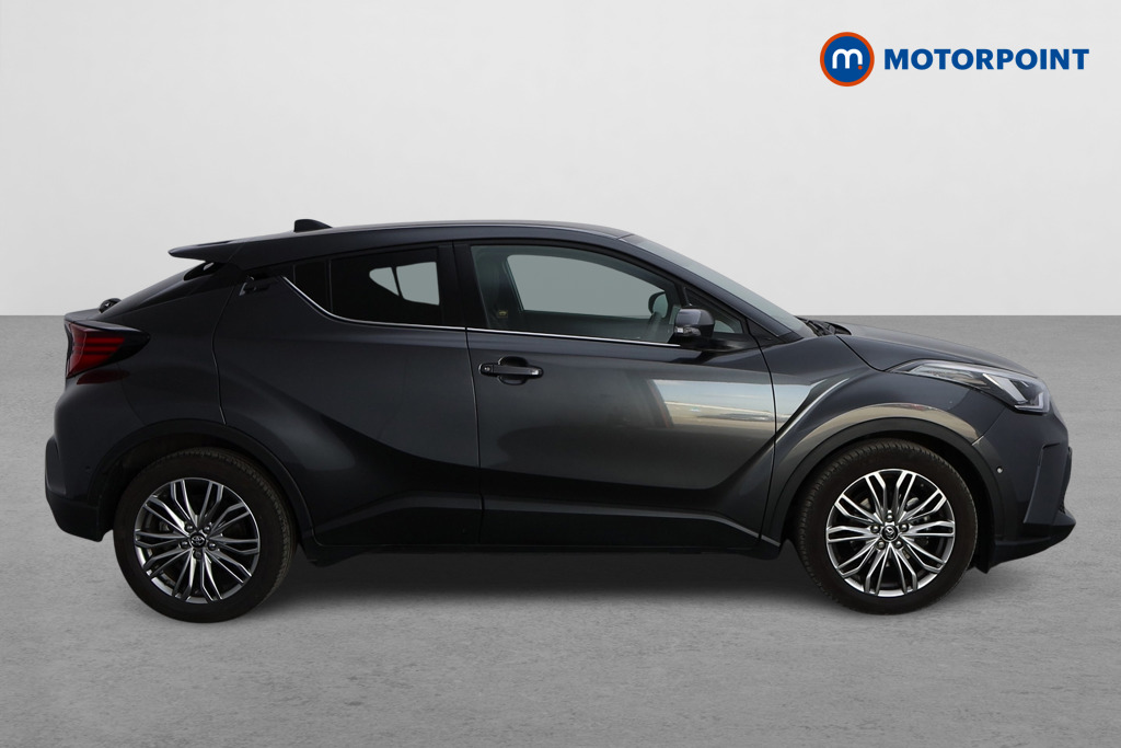 Toyota C-Hr Excel Automatic Petrol-Electric Hybrid SUV - Stock Number (1544302) - Drivers side