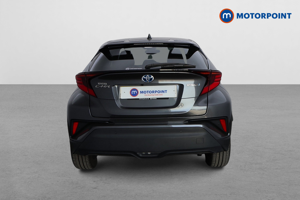 Toyota C-Hr Excel Automatic Petrol-Electric Hybrid SUV - Stock Number (1544302) - Rear bumper
