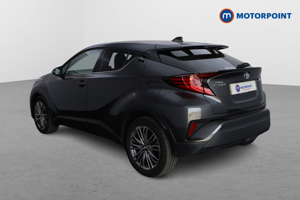 Toyota C-Hr Excel Automatic Petrol-Electric Hybrid SUV - Stock Number (1544302) - Passenger side rear corner