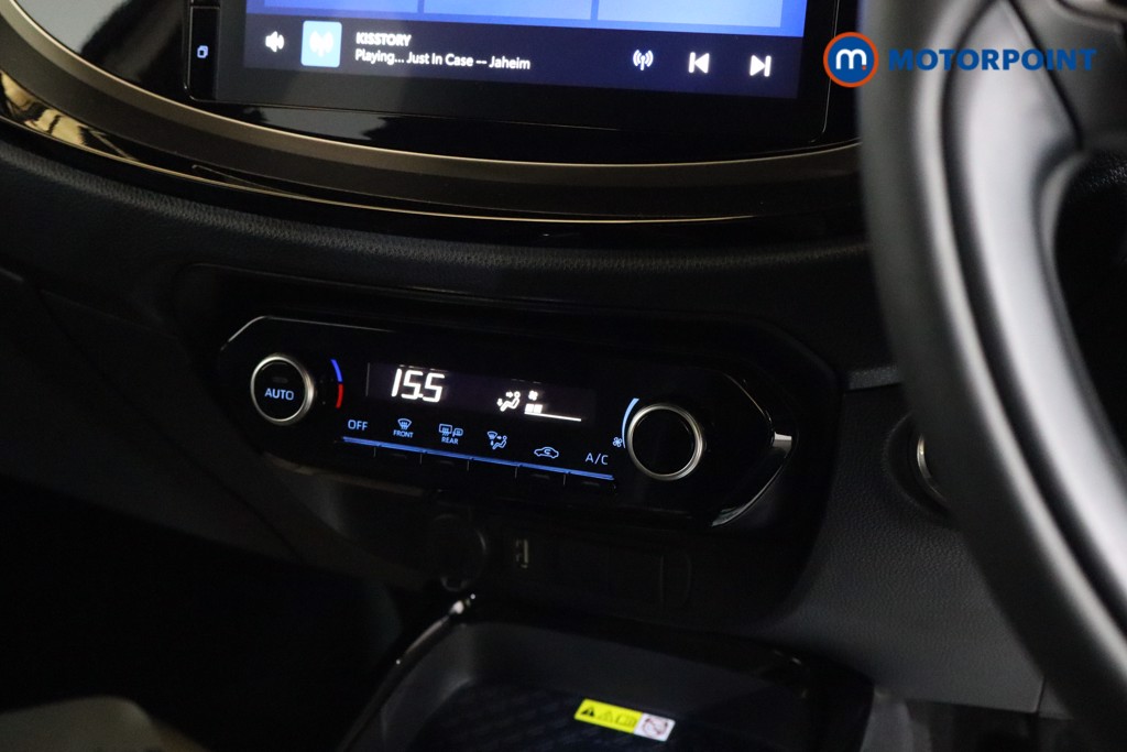 Toyota Aygo X Exclusive Manual Petrol Hatchback - Stock Number (1544496) - 4th supplementary image