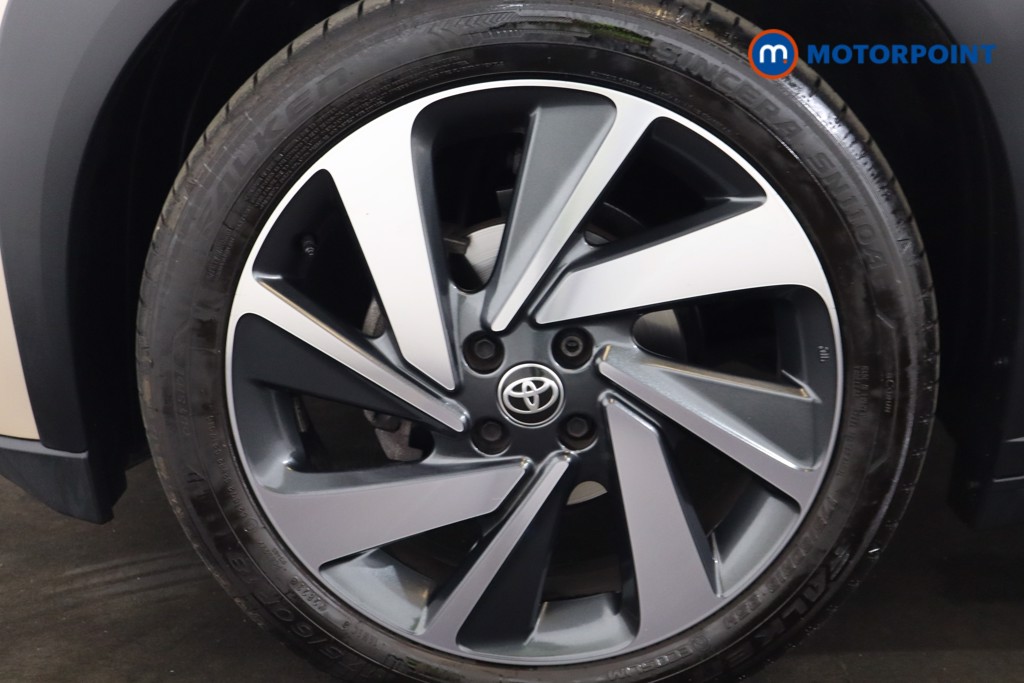 Toyota Aygo X Exclusive Manual Petrol Hatchback - Stock Number (1544496) - 17th supplementary image